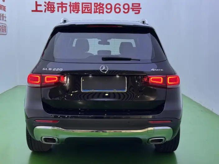 Mercedes-Benz GLB 2023 Model GLB 220 Dynamic Model – фото 5