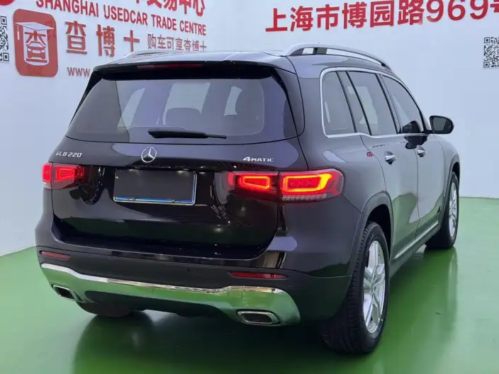 Mercedes-Benz GLB 2023 Model GLB 220 Dynamic Model – фото 6