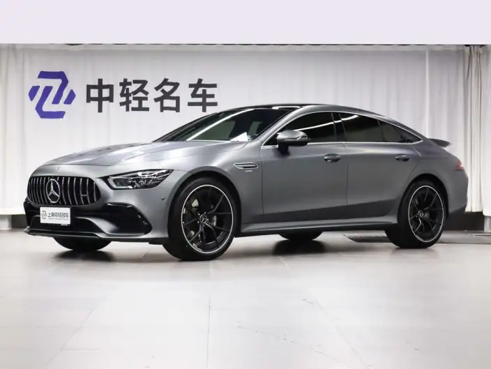AMG GT 2023 Model AMG GT 50 Four-door sports car