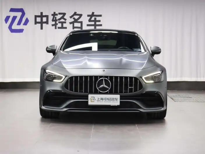 AMG GT 2023 Model AMG GT 50 Four-door sports car