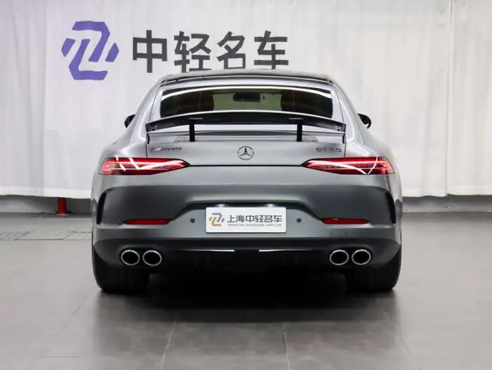 AMG GT 2023 Model AMG GT 50 Four-door sports car