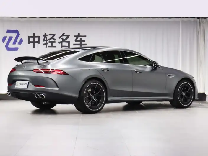 AMG GT 2023 Model AMG GT 50 Four-door sports car – фото 5
