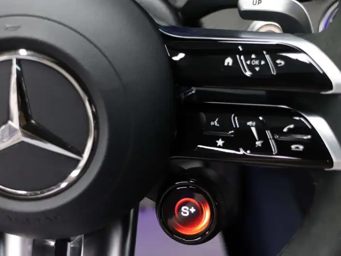 AMG GT 2023 Model AMG GT 50 Four-door sports car – фото 8