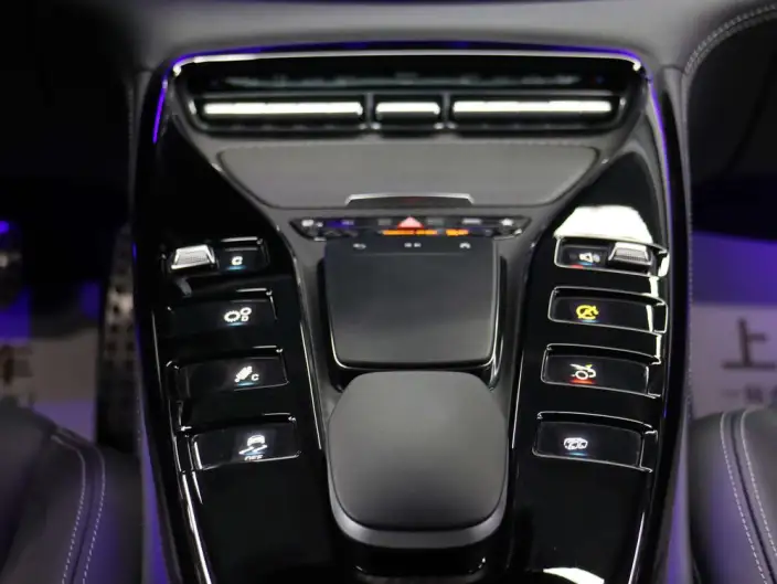 AMG GT 2023 Model AMG GT 50 Four-door sports car – фото 9