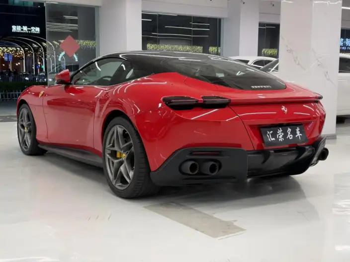 Ferrari Roma 2020 Model 3.9T V8 – фото 4