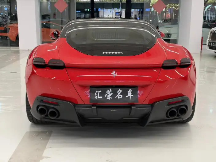 Ferrari Roma 2020 Model 3.9T V8 – фото 5