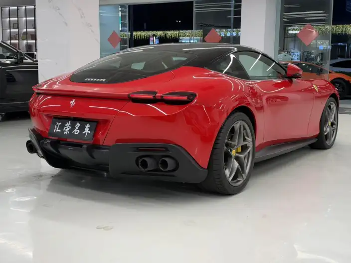 Ferrari Roma 2020 Model 3.9T V8 – фото 6