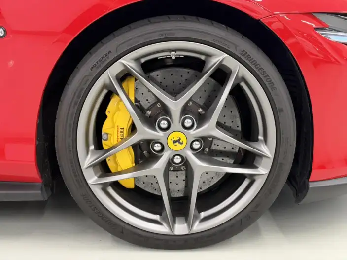Ferrari Roma 2020 Model 3.9T V8 – фото 7