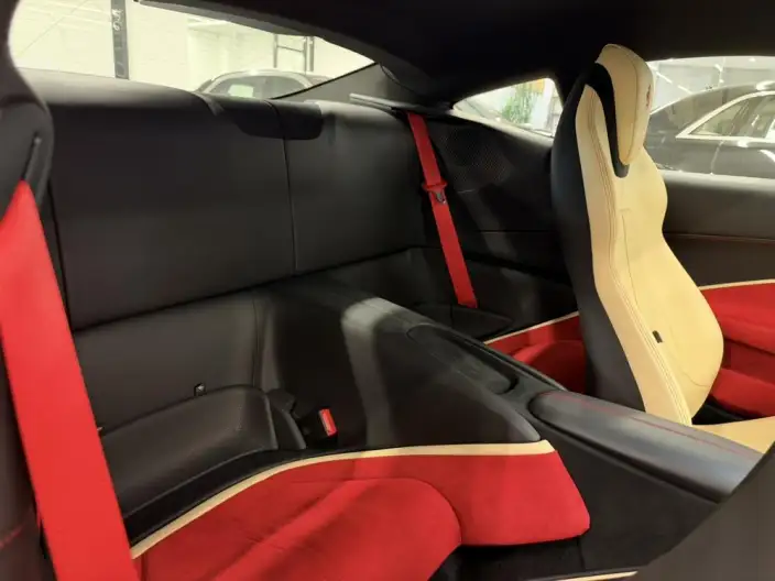 Ferrari Roma 2020 Model 3.9T V8 – фото 8