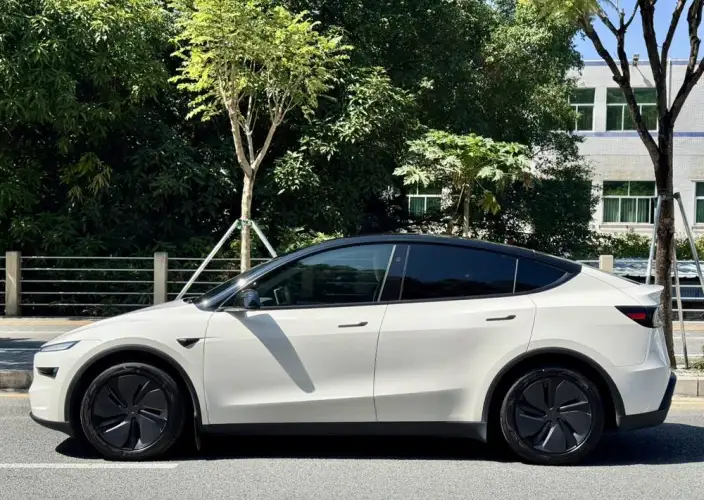 Model Y 2025 Model Rear-wheel drive version