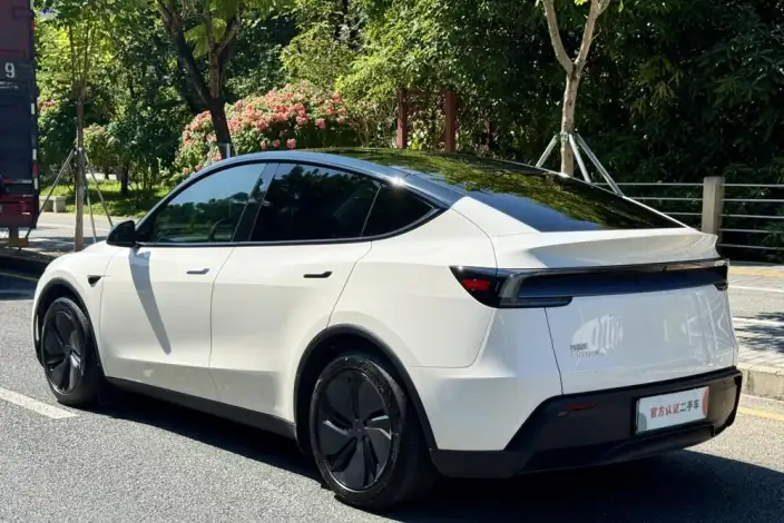 Model Y 2025 Model Rear-wheel drive version – фото 5