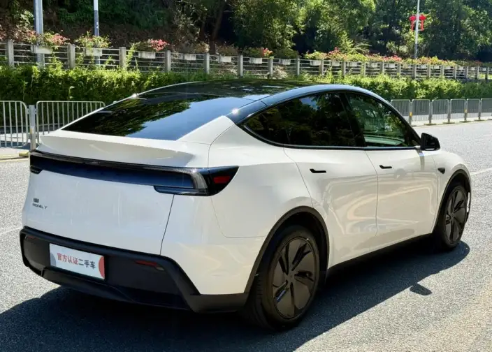 Model Y 2025 Model Rear-wheel drive version – фото 6