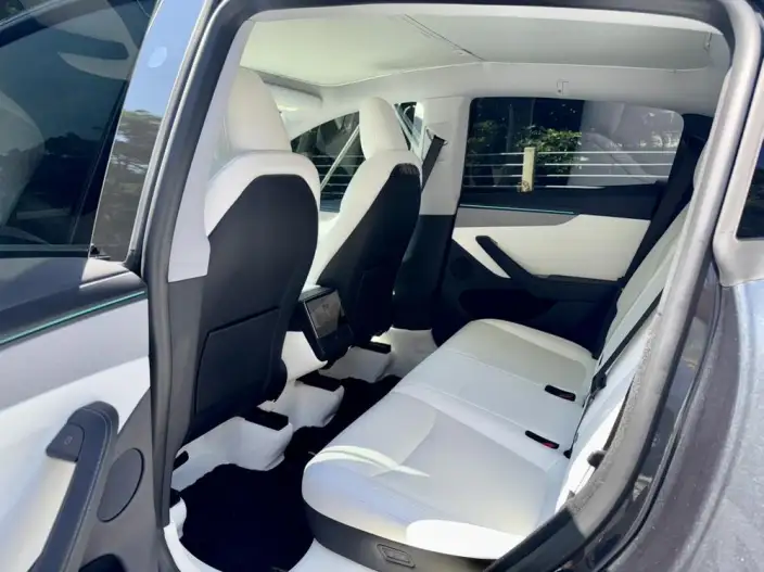 Model Y 2025 Model Rear-wheel drive version – фото 9