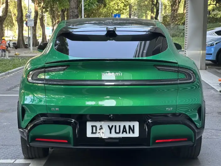Xiaomi YU7 2025 Model Rear Drive Long Battery Life Pro Edition – фото 4