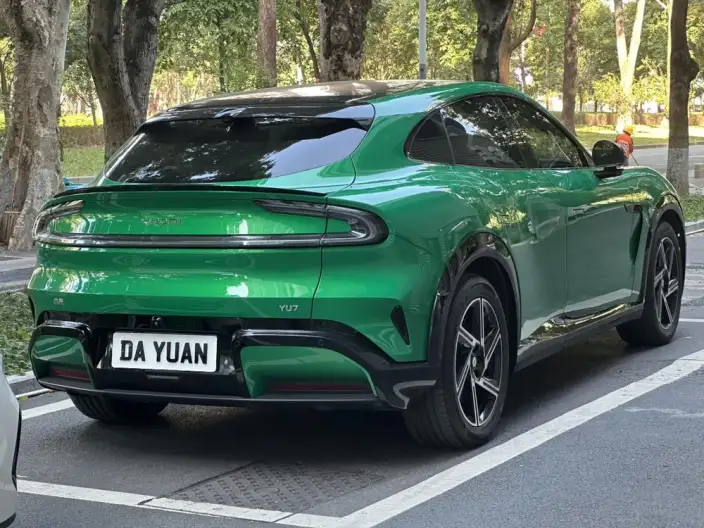 Xiaomi YU7 2025 Model Rear Drive Long Battery Life Pro Edition – фото 5