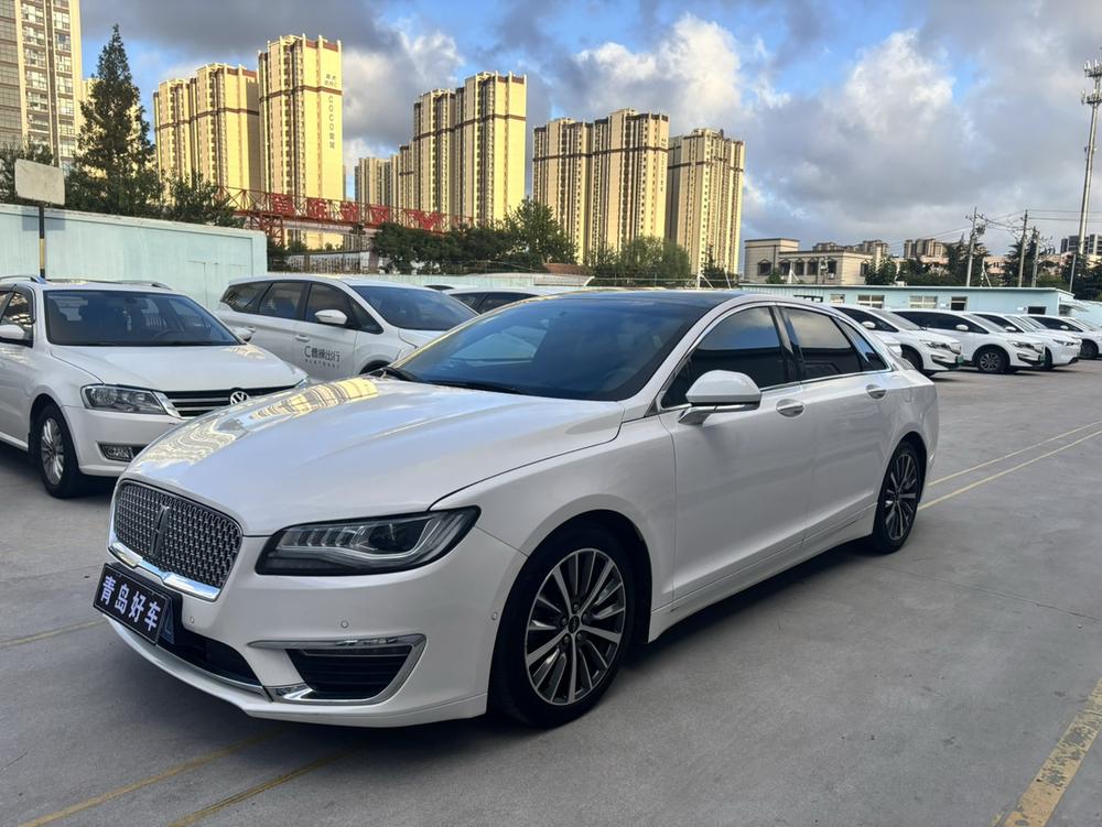 Lincoln MKZ Модель 2018 года 2.0T Zunya Edition – фото 1
