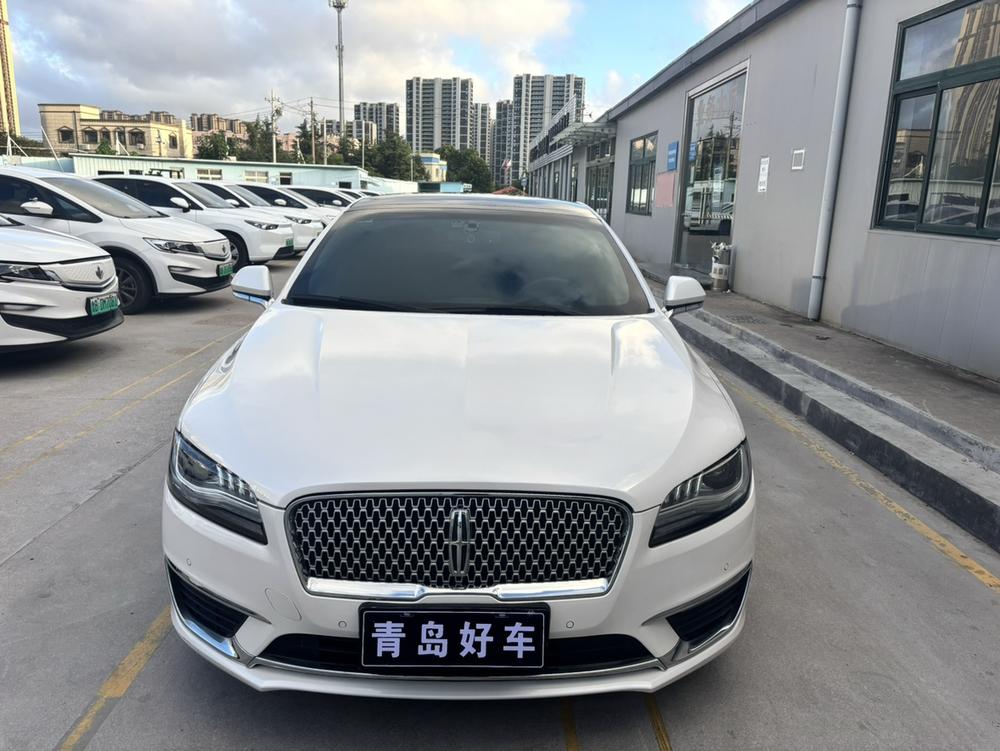 Lincoln MKZ Модель 2018 года 2.0T Zunya Edition – фото 2