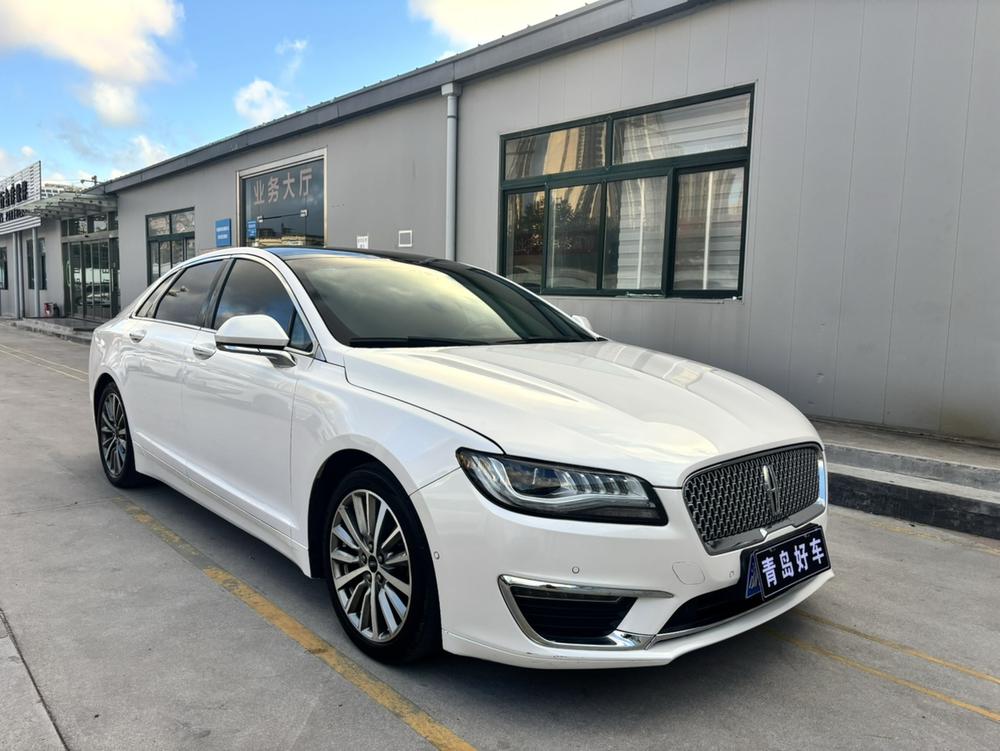 Lincoln MKZ Модель 2018 года 2.0T Zunya Edition – фото 3