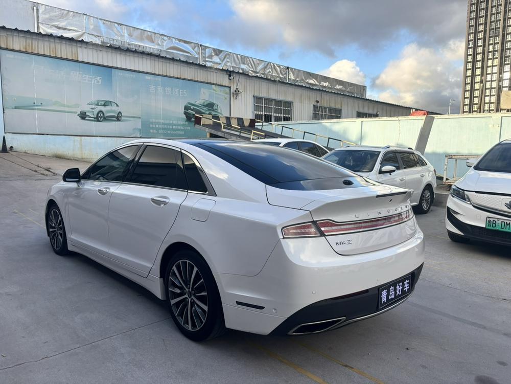 Lincoln MKZ Модель 2018 года 2.0T Zunya Edition – фото 4