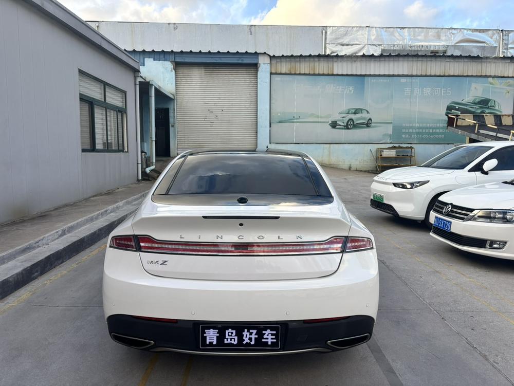 Lincoln MKZ Модель 2018 года 2.0T Zunya Edition – фото 5