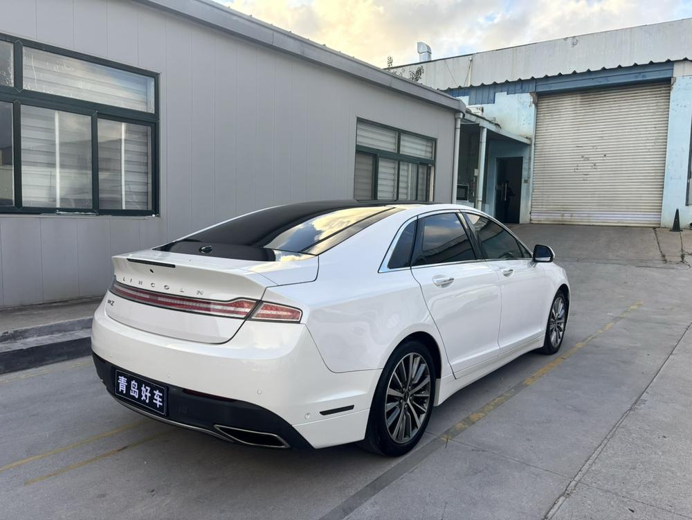 Lincoln MKZ Модель 2018 года 2.0T Zunya Edition – фото 6