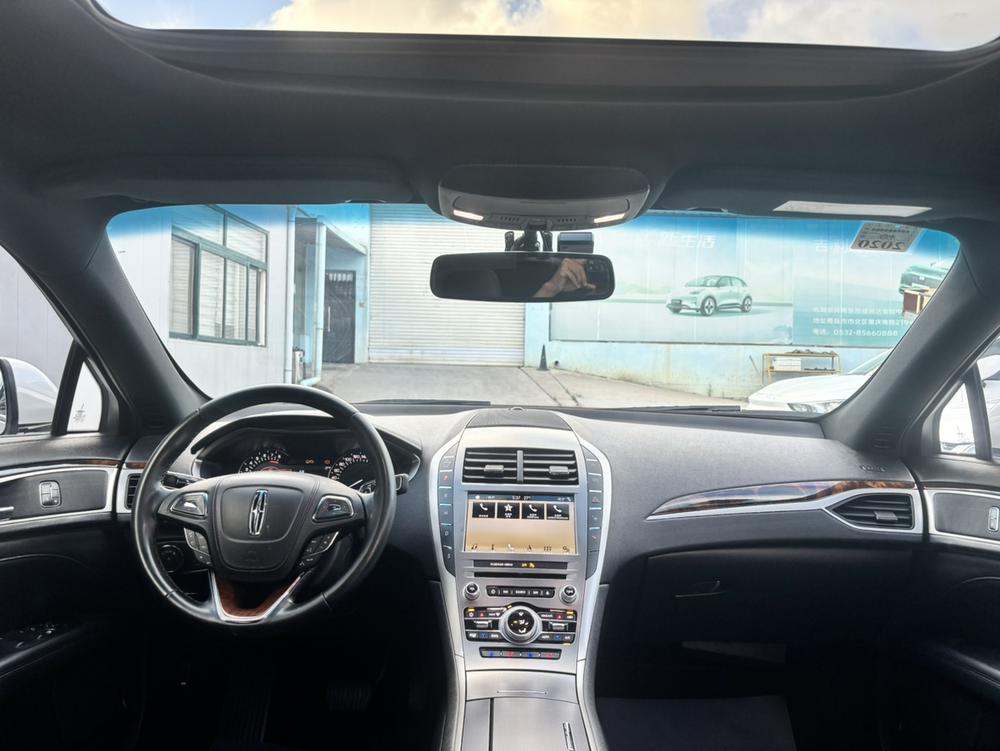 Lincoln MKZ Модель 2018 года 2.0T Zunya Edition – фото 7