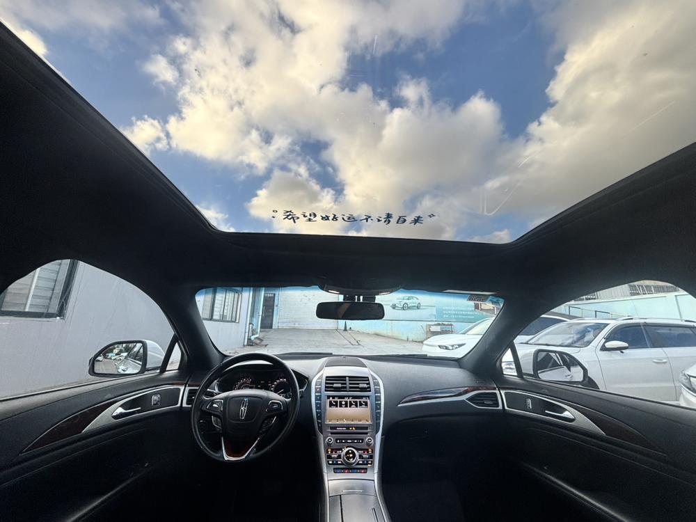 Lincoln MKZ Модель 2018 года 2.0T Zunya Edition – фото 10
