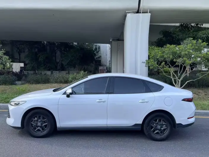 BYD Qin PLUS DM 2025 Model Smart Driving Edition DM-i 55KM Leading Model