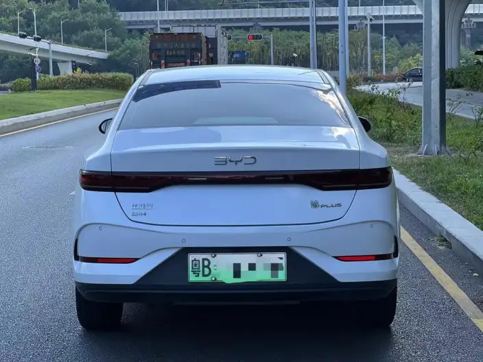 BYD Qin PLUS DM 2025 Model Smart Driving Edition DM-i 55KM Leading Model – фото 6