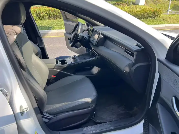 BYD Qin PLUS DM 2025 Model Smart Driving Edition DM-i 55KM Leading Model – фото 10