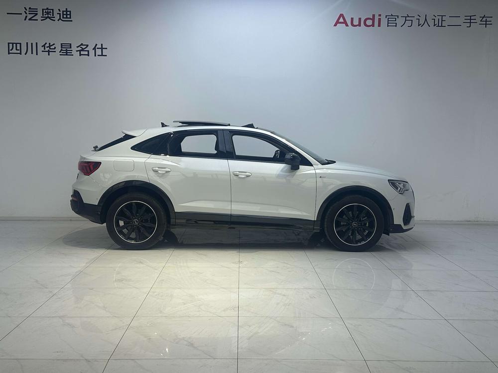 AUDI Q3 Sportback 2023 45 TFSI quattro Luxury – фото 5