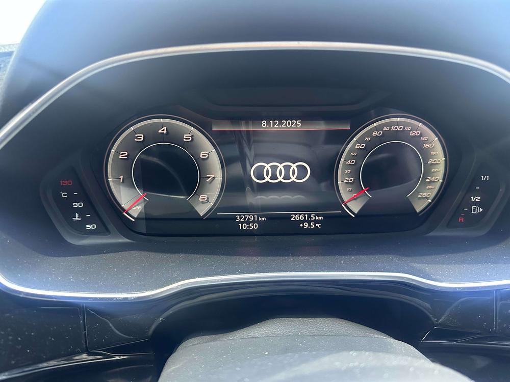 AUDI Q3 Sportback 2023 45 TFSI quattro Luxury – фото 7