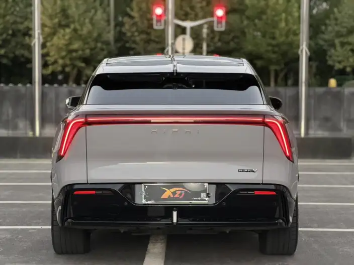 HiPhi HiPhi Y 2023 Model 560km Elite Edition – фото 5