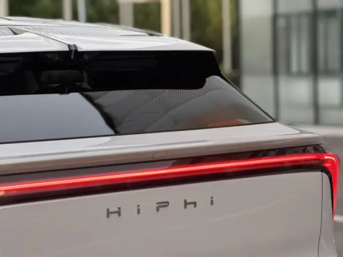 HiPhi HiPhi Y 2023 Model 560km Elite Edition – фото 10
