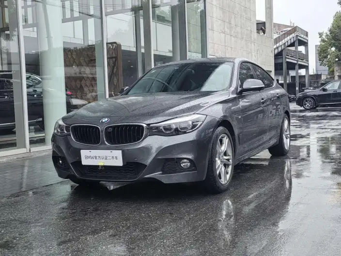BMW 3 Series Gran Turismo 2020 Model 320i M Sports Set