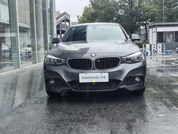 BMW 3 Series Gran Turismo 2020 Model 320i M Sports Set