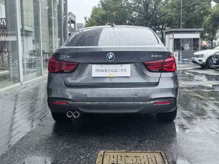 BMW 3 Series Gran Turismo 2020 Model 320i M Sports Set
