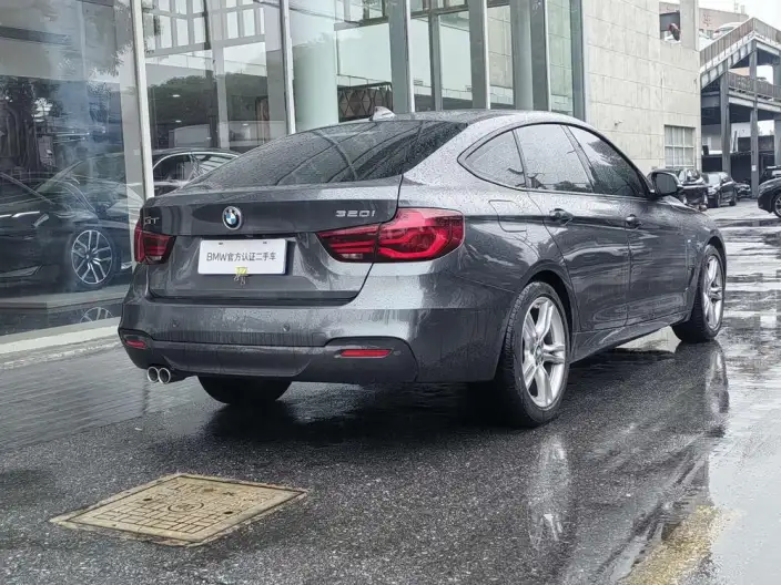 BMW 3 Series Gran Turismo 2020 Model 320i M Sports Set – фото 5