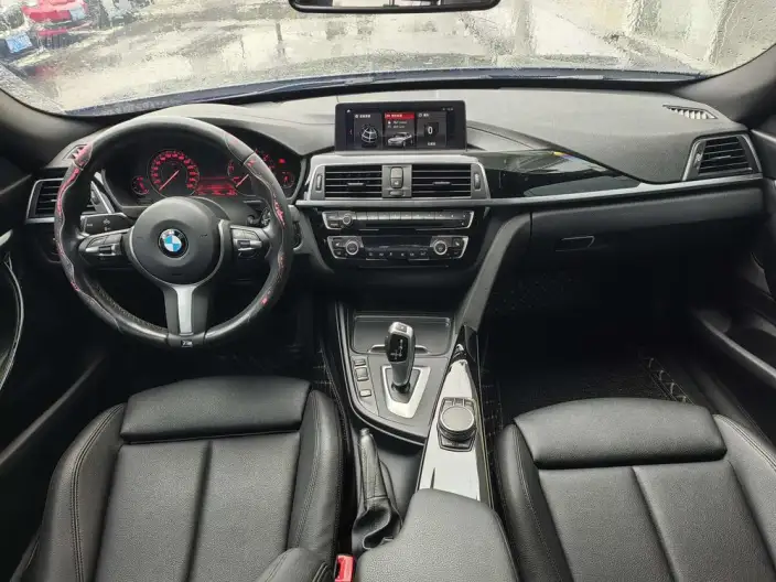 BMW 3 Series Gran Turismo 2020 Model 320i M Sports Set – фото 7