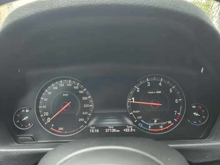 BMW 3 Series Gran Turismo 2020 Model 320i M Sports Set – фото 8
