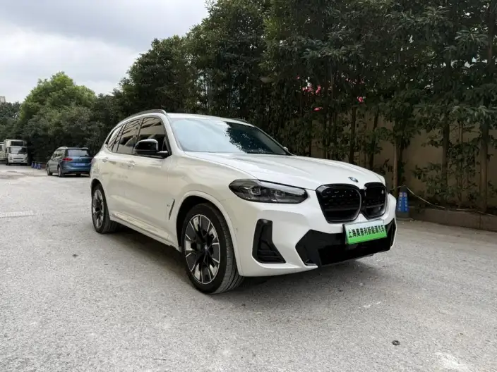 BMW iX3 2024 Model Chuangling Model