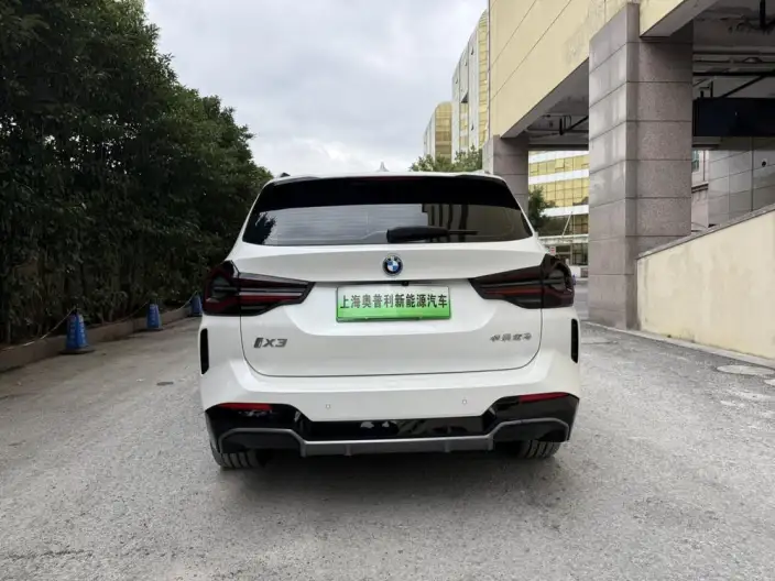 BMW iX3 2024 Model Chuangling Model – фото 5