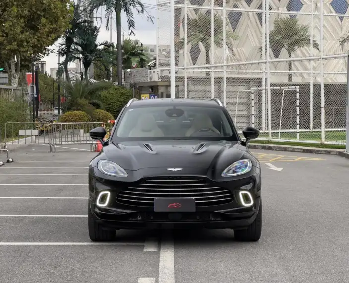 Aston Martin DBX 2022 Model 4.0T V8 – фото 2