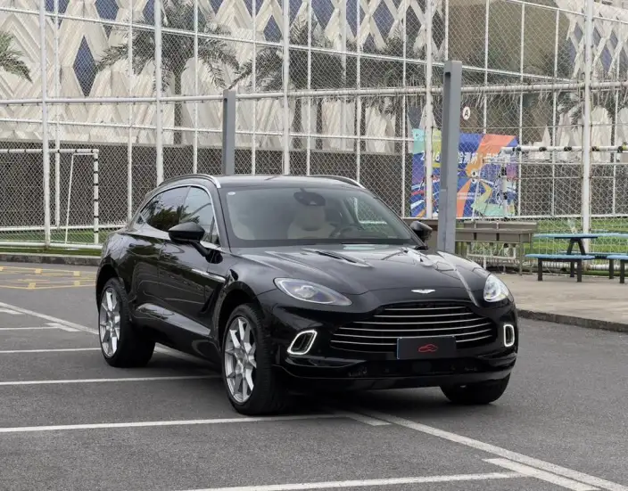 Aston Martin DBX 2022 Model 4.0T V8 – фото 3