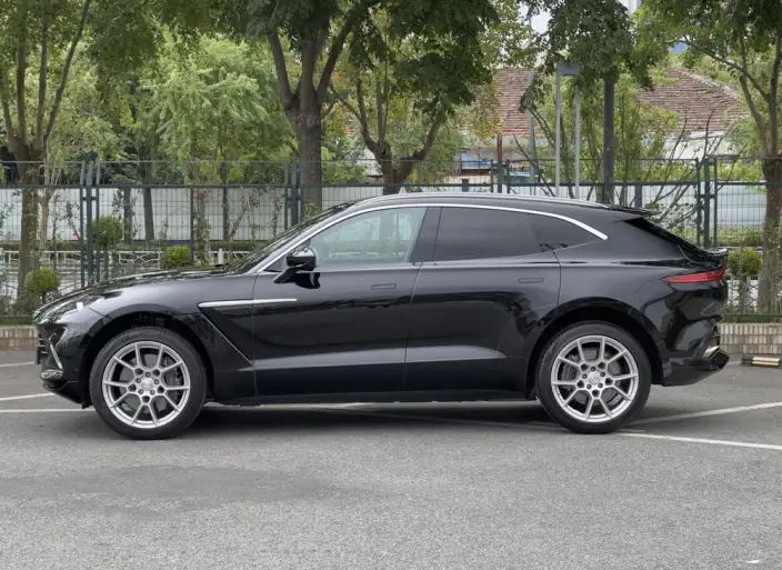 Aston Martin DBX 2022 Model 4.0T V8 – фото 4
