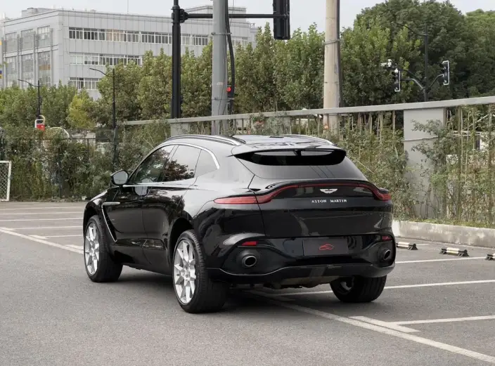 Aston Martin DBX 2022 Model 4.0T V8 – фото 5
