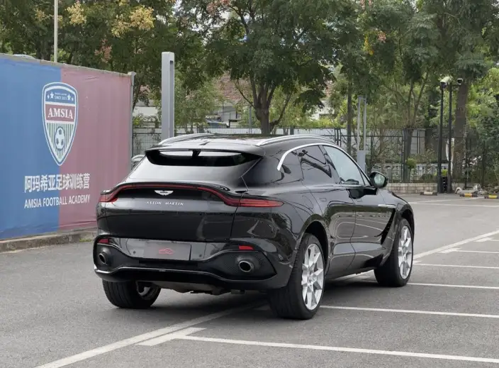 Aston Martin DBX 2022 Model 4.0T V8 – фото 7