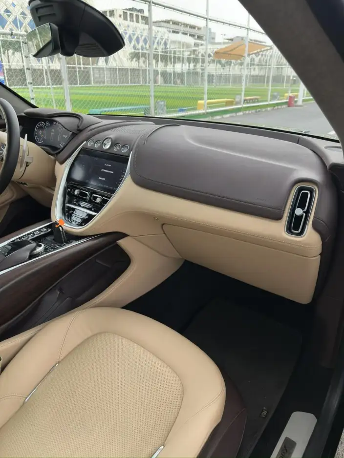 Aston Martin DBX 2022 Model 4.0T V8 – фото 9