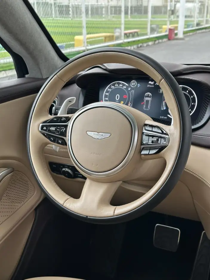 Aston Martin DBX 2022 Model 4.0T V8 – фото 10