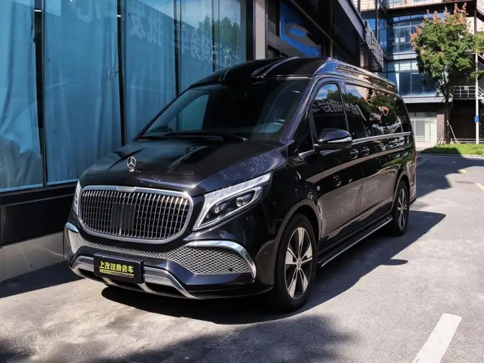 Mercedes-Benz V-Class 2022 Model V 260 L Long wheelbase Premium Edition